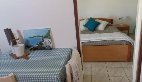 One-Bedroom Apartment with Sea View