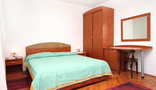 Two-Bedroom Apartment with Terrace