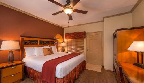 One Bedroom Villa