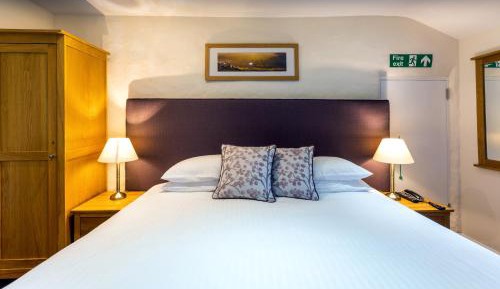 Double Room with Private External Bathroom