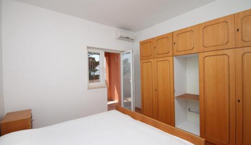 Double Room with Terrace and Sea View  