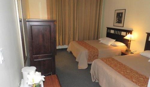 Queen Room with Two Queen Beds