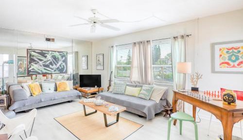 Two Bedroom Apartment 