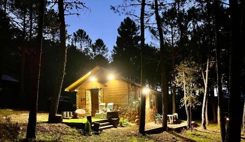 Two-Bedroom Chalet