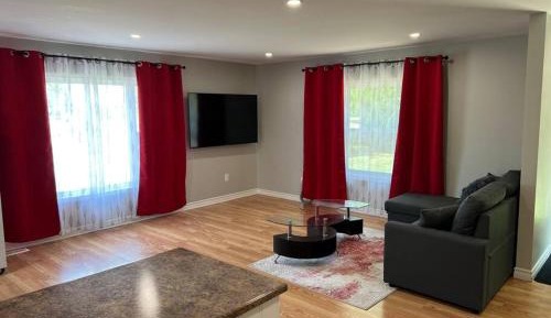 Two-Bedroom House
