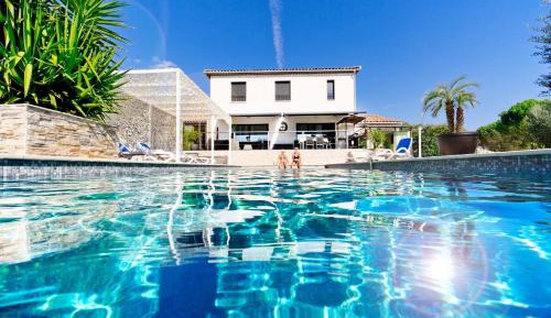 Villa with Private Pool