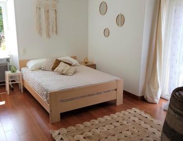 Double Room with Garden View