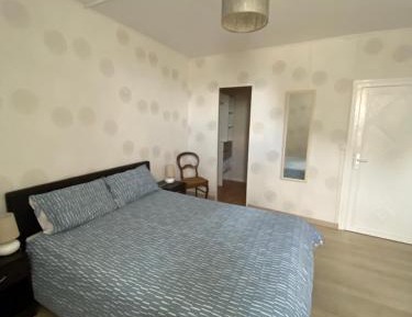Deluxe Double Room with Bath