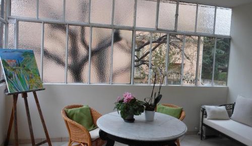 Superior Double Room with Veranda