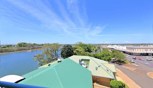 One-Bedroom Apartment - Penthouse 
