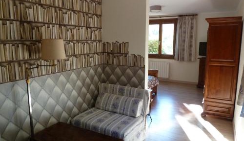 Double Room with Garden View