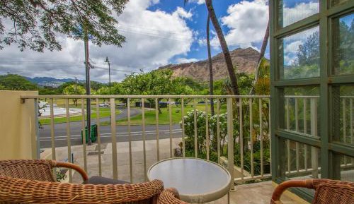 Double Room with Mountain View
