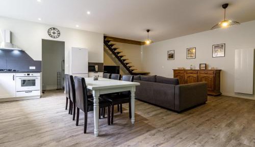 Three-Bedroom Vacation Home 