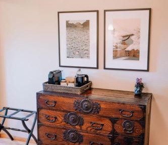 Queen Room with Garden View