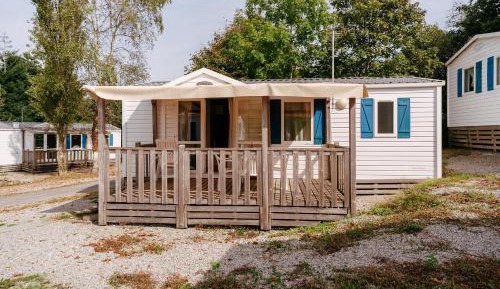 Mobile-Home (4 People)