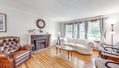Four-Bedroom House