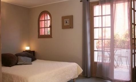 Nissiros Double Room