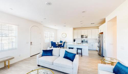 Four-Bedroom House