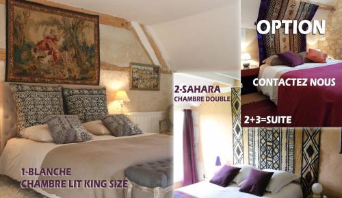 King Room with Garden View