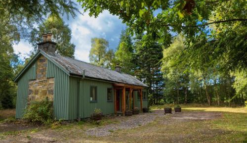 Cottage with Garden View