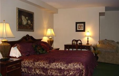 King Room - Non-Smoking