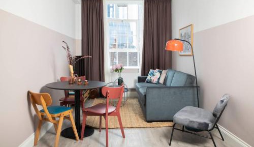 Homey One-Bedroom Apartment