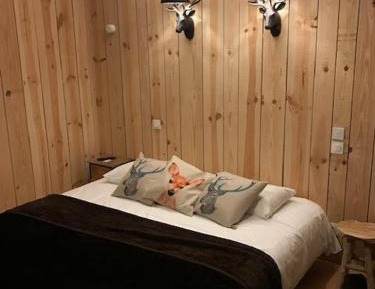 Family Room with Private Bathroom