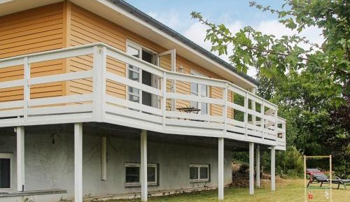 Four-Bedroom Vacation Home