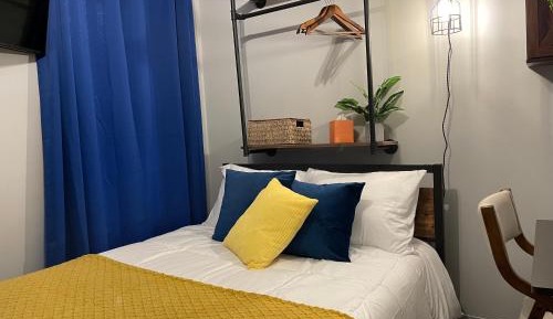 Budget Double Room