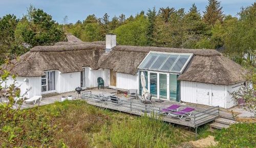 Four-Bedroom Vacation Home