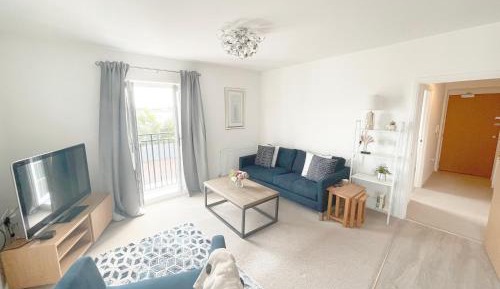 Apartment - Bycroft House