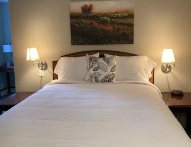 Deluxe Queen Room