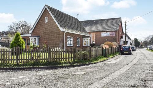 Three-Bedroom Holiday Home 
