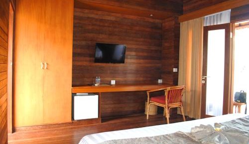 Deluxe Double Room with Terrace