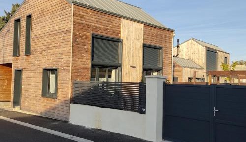 Two-Bedroom House