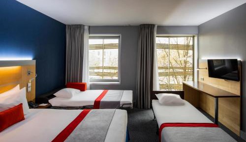 1 Double Bed Standard City View