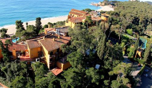 Classic Double Room with Park View and Spa Access