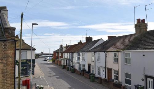 Two-Bedroom Holiday Home