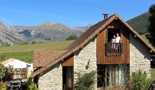 Holiday Home