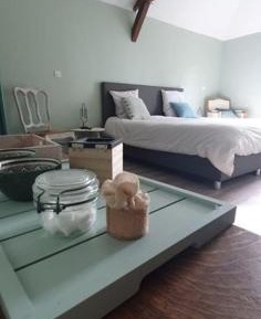 Double Room with Private Bathroom