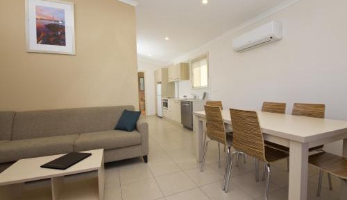 Superior Accessible Two-Bedroom Villa