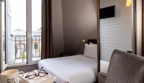 Single Room with Balcony