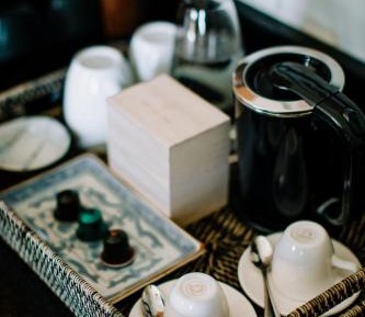 King Suite with Balcony