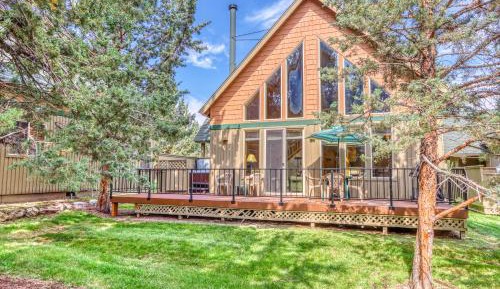 Three Bedroom Chalet