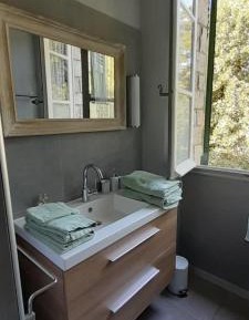 Family Room with Balcony