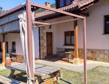 Three-Bedroom Chalet