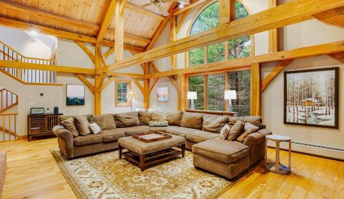 Three-Bedroom Vacation Home 