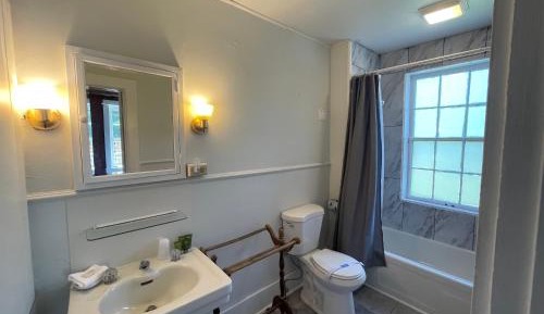 Twin Room with Garden View