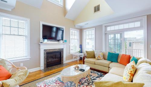 Four-Bedroom Vacation Home