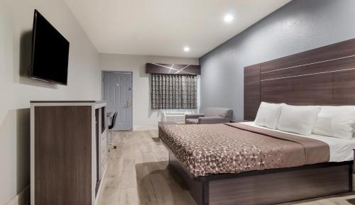 One King Bed